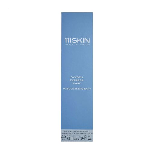 Уценка! Кислородная экспресс-маска для лица 111SKIN Oxygen Express Mask, 75 мл
