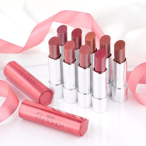 Помада-бальзам для губ Hean Tinted Lip Balm Rosy Touch, 4.5 г