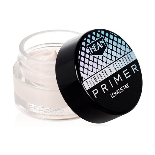 Праймер-основа для обличчя Hean Long Stay Glitter And Pigments Primer, 7 мл