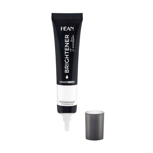 Освітлювальна емульсія для тонального крему Hean Smart Drops Foundation Brightener, 15 мл