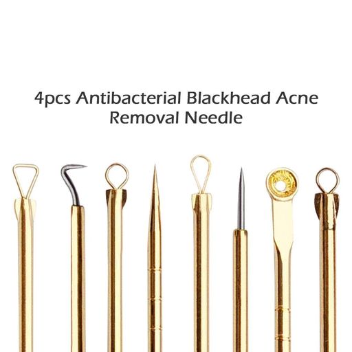 Набір інструментів для видалення вугрів Lanbena Acne Blackhead Removal