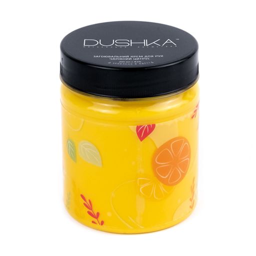 Крем для рук Dushka Чарівний цитрус