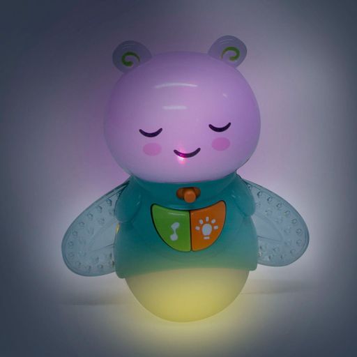 Детская игрушка-ночник Clementoni Good Night Lamp, с рождения, 20*22*8 см (17797)