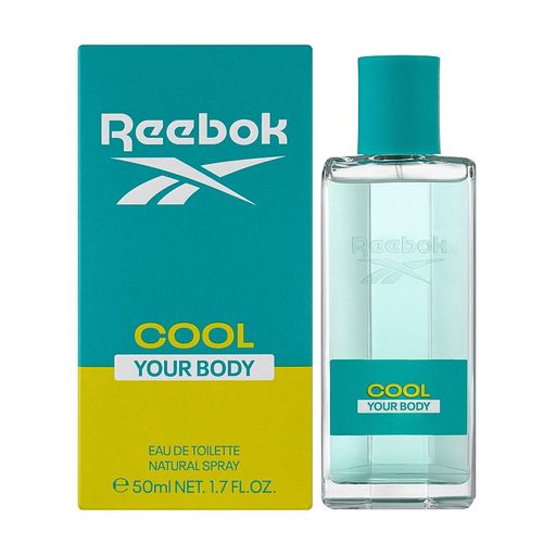 Reebok Cool Your Body For Her Туалетная вода женская