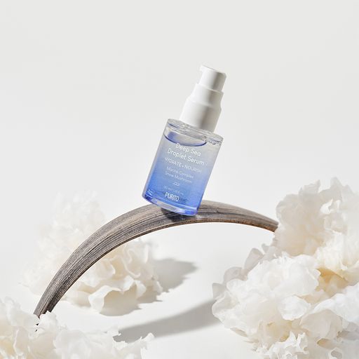 Увлажняющая сыворотка для лица Purito Deep Sea Droplet Serum для упругости кожи, 30 мл