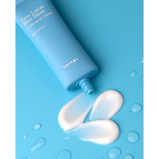 Увлажняющий крем для лица Trimay Ecto-Luron Blue Tansy Hydra Relief Cream, 50 мл