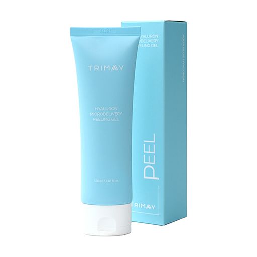 Пилинг-гель для лица Trimay Hyaluron Microdelivery Peeling Gel, 120 мл