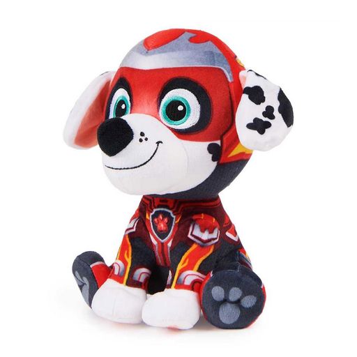 Мягкая игрушка Paw Patrol Щенячий патруль в кино 2: щенок Маршал, 15 см, от 1 года (SM84240/7135)