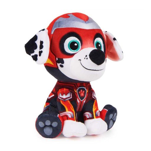 Мягкая игрушка Paw Patrol Щенячий патруль в кино 2: щенок Маршал, 15 см, от 1 года (SM84240/7135)