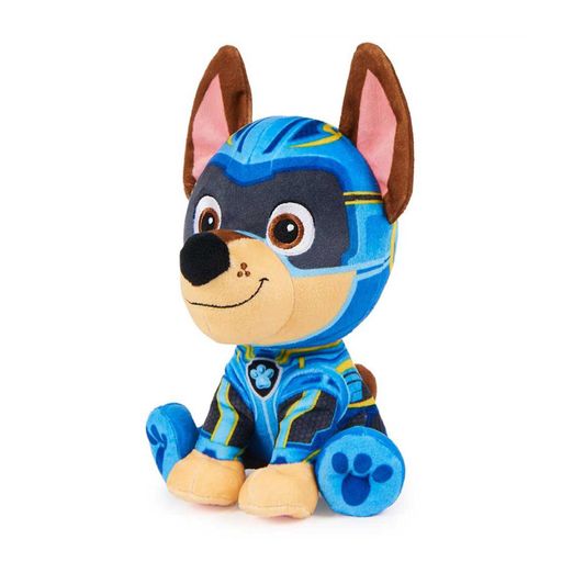 Мягкая игрушка Paw Patrol Щенячий патруль в кино 2: щенок Гонщик, 15 см, от 1 года (SM84240/7159)