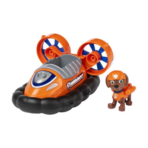 Игровой набор Paw Patrol Щенячий патруль: базовый спасательный автомобиль с водителем Зума, от 3 лет (SM16775/9955)