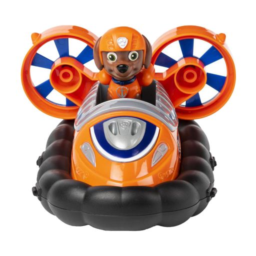 Игровой набор Paw Patrol Щенячий патруль: базовый спасательный автомобиль с водителем Зума, от 3 лет (SM16775/9955)