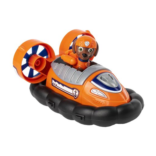 Игровой набор Paw Patrol Щенячий патруль: базовый спасательный автомобиль с водителем Зума, от 3 лет (SM16775/9955)