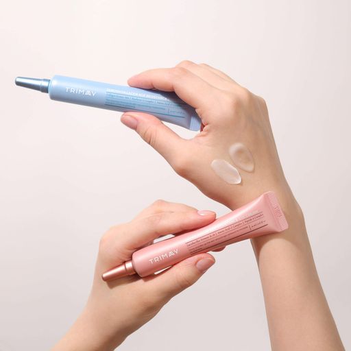 Антивіковий крем для шкіри навколо очей Trimay Lacto Amino Age Resistance Eye Cream з пептидами та пробіотиками, 20 мл