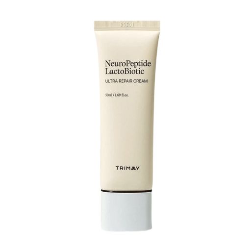 Відновлювальний крем для обличчя Trimay NeuroPeptide LactoBiotic Ultra Repair Cream з нейропептидами, 50 мл