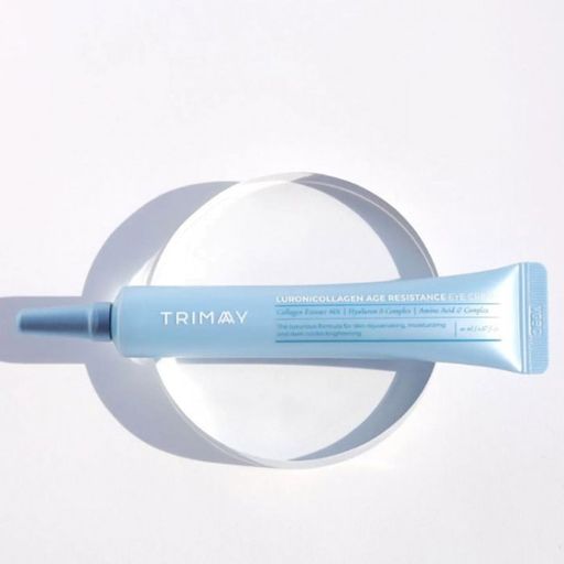 Антивіковий крем для шкіри навколо очей Trimay Luronicollagen Age Resistance Eye Cream на основі колагену, 20 мл