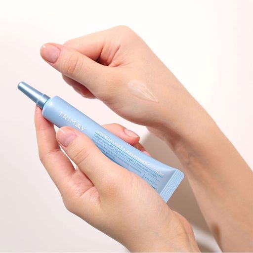 Антивіковий крем для шкіри навколо очей Trimay Luronicollagen Age Resistance Eye Cream на основі колагену, 20 мл