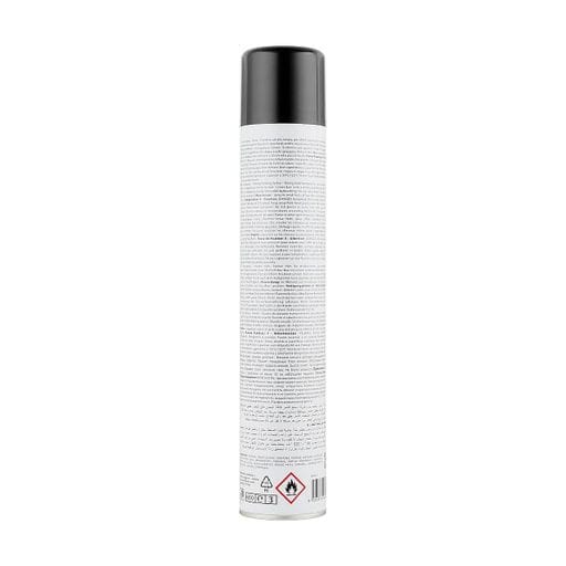 Уценка! Лак для волос HS Milano 1 Hairspray Strong Hold сильной фиксации, 500 мл