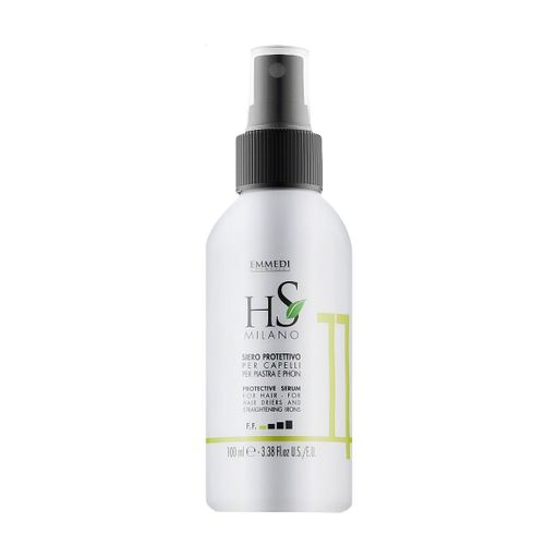 Уценка! Термозащитная сыворотка для волос HS Milano 11 Protective Serum, 100 мл