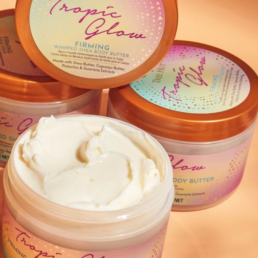 Баттер для тела Tree Hut Tropic Glow Whipped, 240 г