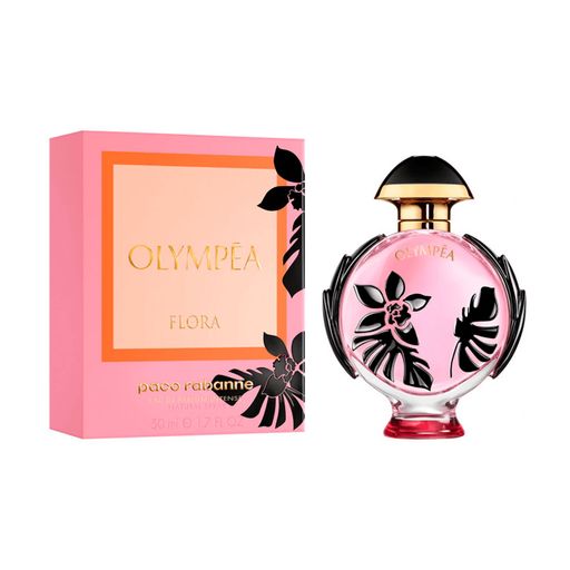 Rabanne Olympea Flora Парфюмированная вода женская