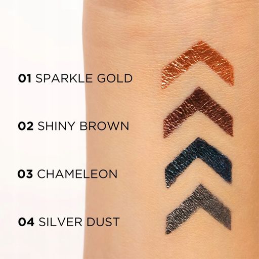 Подводка для глаз Eveline Cosmetics Variete Eyeliner, 4 мл