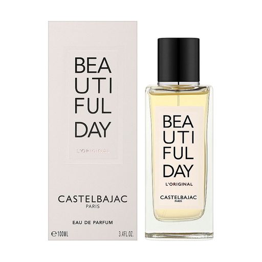 Castelbajac Beautiful Day L'Original Парфумована вода жіноча, 100 мл