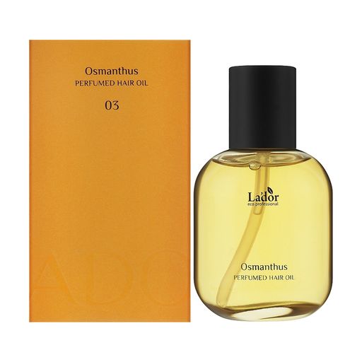 Уценка! Парфюмированное масло для волос La'dor Perfumed Hair Oil 03 Osmanthus, 80 мл