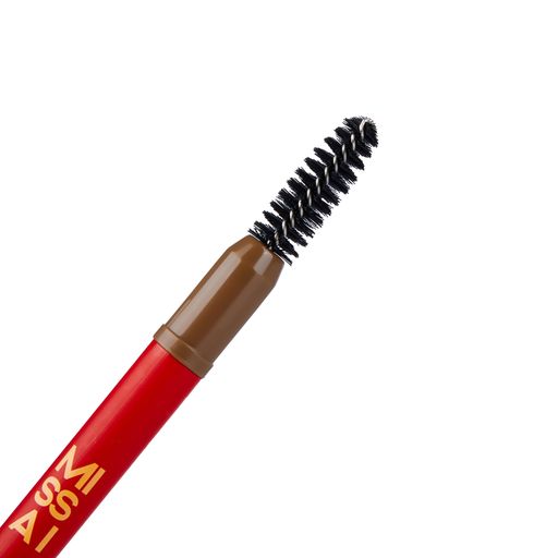 Уценка! Карандаш для бровей Missai Perfect Brow Pencil тон 3, 1.2 г