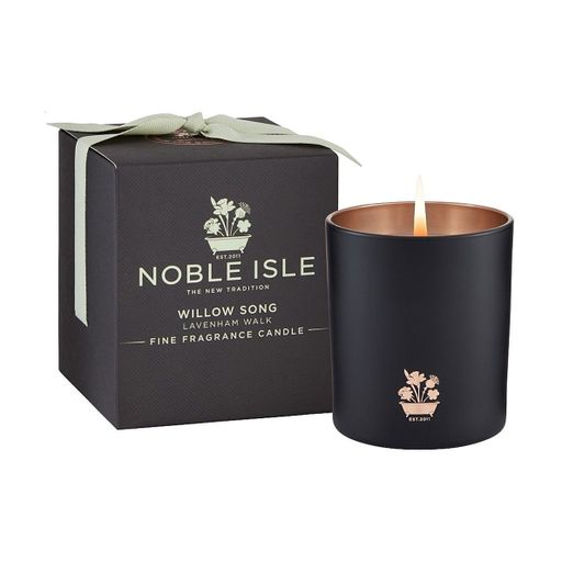 Ароматическая свеча Noble Isle Willow Song, 200 г