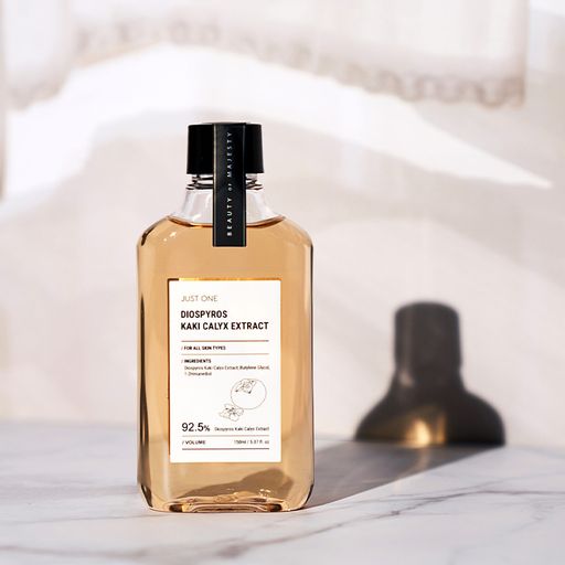 Тоник-эссенция для лица Beauty of Majesty Just One Diospyros Kaki Calyx Extract, 150 мл