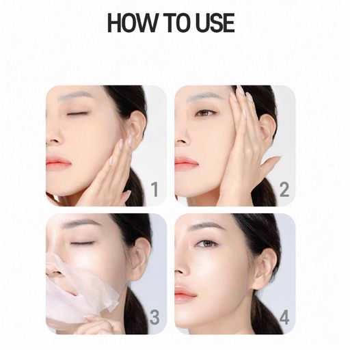Тканевая увлажняющая маска для лица Beauty of Majesty Honey & Milk Water Mask с медом и молоком, 25 мл
