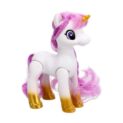 Дитяча іграшка Zuru Sparkle Girlz Казковий единоріг Блумі, 17 см, від 3 років (Z10037-8)