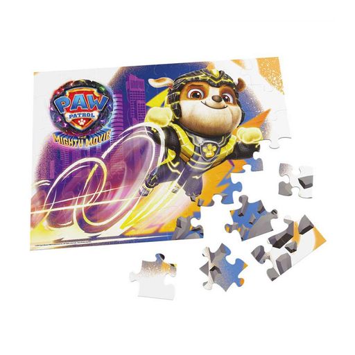 Пазлы Paw Patrol Щенячий патруль в кино 2, Кремез, 48 деталей, 28*38 см, от 4 лет (SM98468/6062722-7)