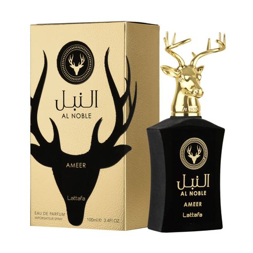 Lattafa Perfumes Al Noble Ameer Парфюмированная вода унисекс, 100 мл