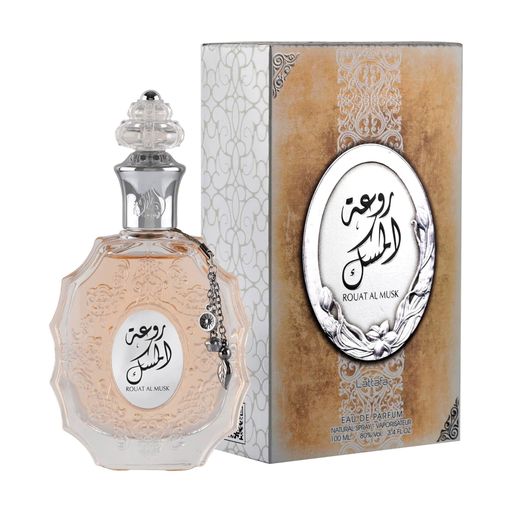 Lattafa Perfumes Rouat Al Musk Парфумована вода жіноча, 100 мл