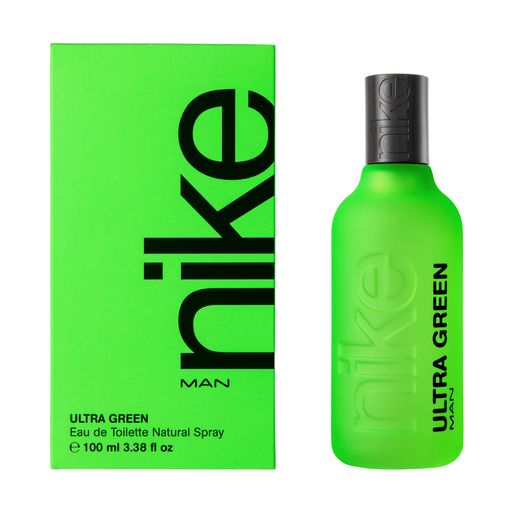 Nike Ultra Green Man Туалетная вода мужская