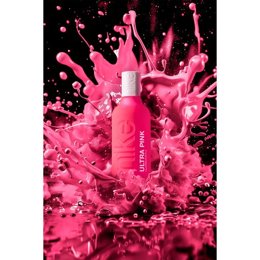 Nike Ultra Pink Woman Туалетна вода жіноча