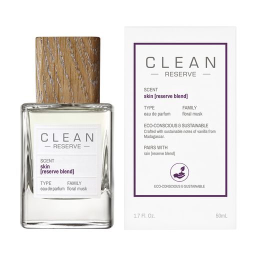Clean Reserve Skin Blend Парфюмированная вода унисекс