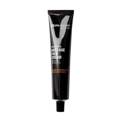 Чоловічий набір для обличчя ZEW For Men Regenerating and Cleansing Set (крем для обличчя, 50 мл + гель для вмивання, 100 мл)