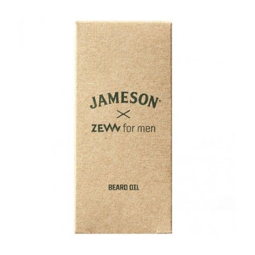 Чоловіча олія для бороди ZEW For Men Beard Oil Jameson Beard Oil, 30 мл
