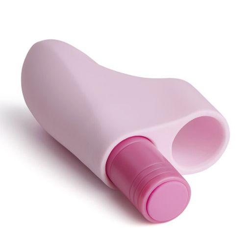 Вібратор на палець So Divine Stimulator Finger Vibrator рожевий, 1 шт