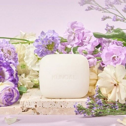 Мило тверде Kundal Signature Perfume & Moisturizing Soap White Musk, 85 г