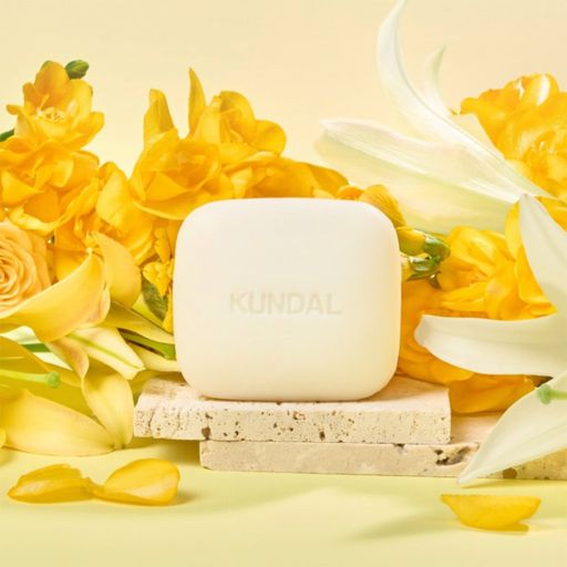 Мыло твердое Kundal Signature Perfume & Moisturizing Soap Ylang Ylang, 85 г