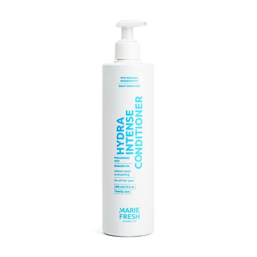Набор для волос Marie Fresh Cosmetics Daily Hair Care Hydra Intense Set (шампунь, 400 мл + кондиционер, 400 мл)