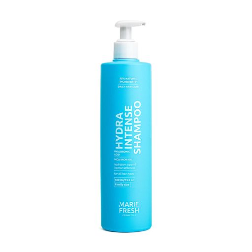 Набор для волос Marie Fresh Cosmetics Daily Hair Care Hydra Intense Set (шампунь, 400 мл + кондиционер, 400 мл)