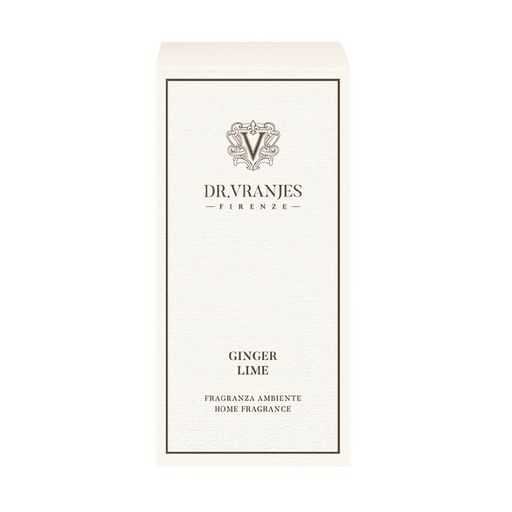 Аромадиффузор Dr. Vranjes Firenze Ginger Lime Scented Diffuser, 250 мл