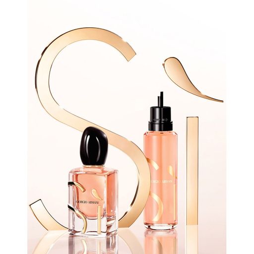Giorgio Armani Si Intense Парфюмированная вода женская, 100 мл (рефил)