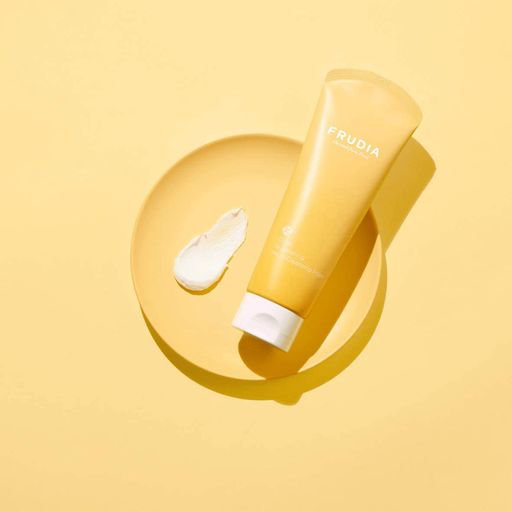 Пінка для обличчя Frudia Citrus Brightening Micro Cleansing Foam для сяяння шкіри, з цитрусом, 145 мл