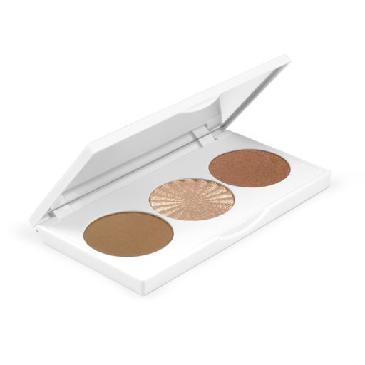 Уценка! Палетка для контурирования лица OFRA Midi Palette Face It, Medium, 12 г